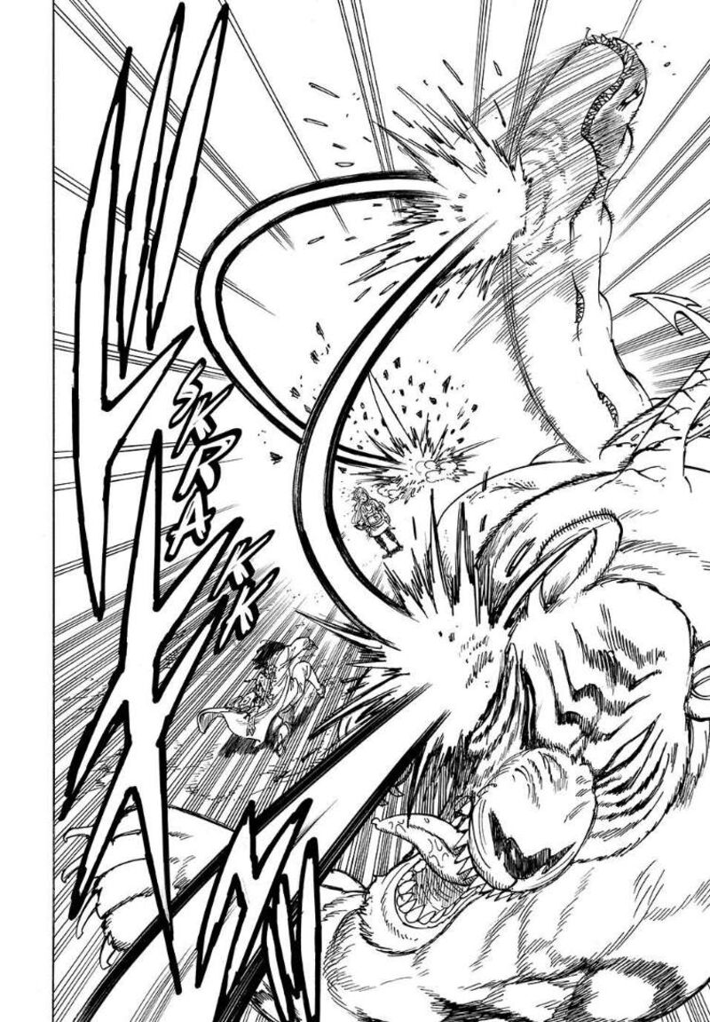 Mokushiroku No Yonkishi Chapter 187 Page 4