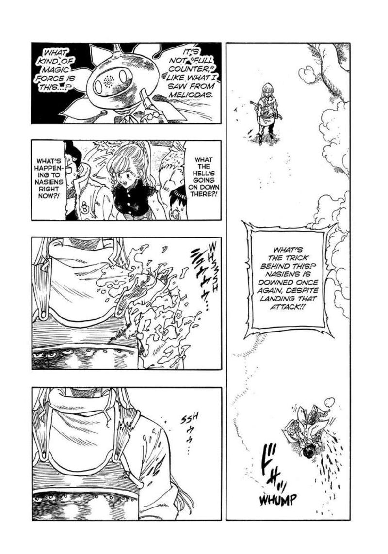 Mokushiroku No Yonkishi Chapter 187 Page 6