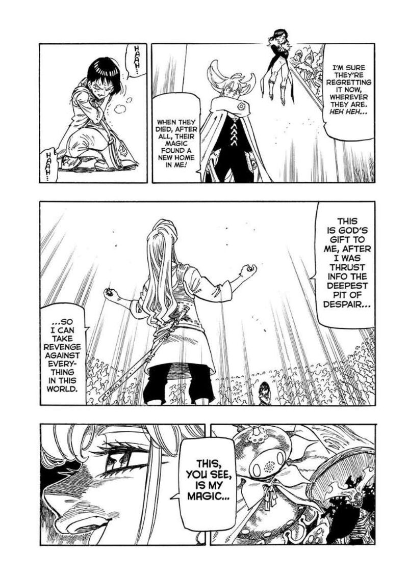 Mokushiroku No Yonkishi Chapter 187 Page 9