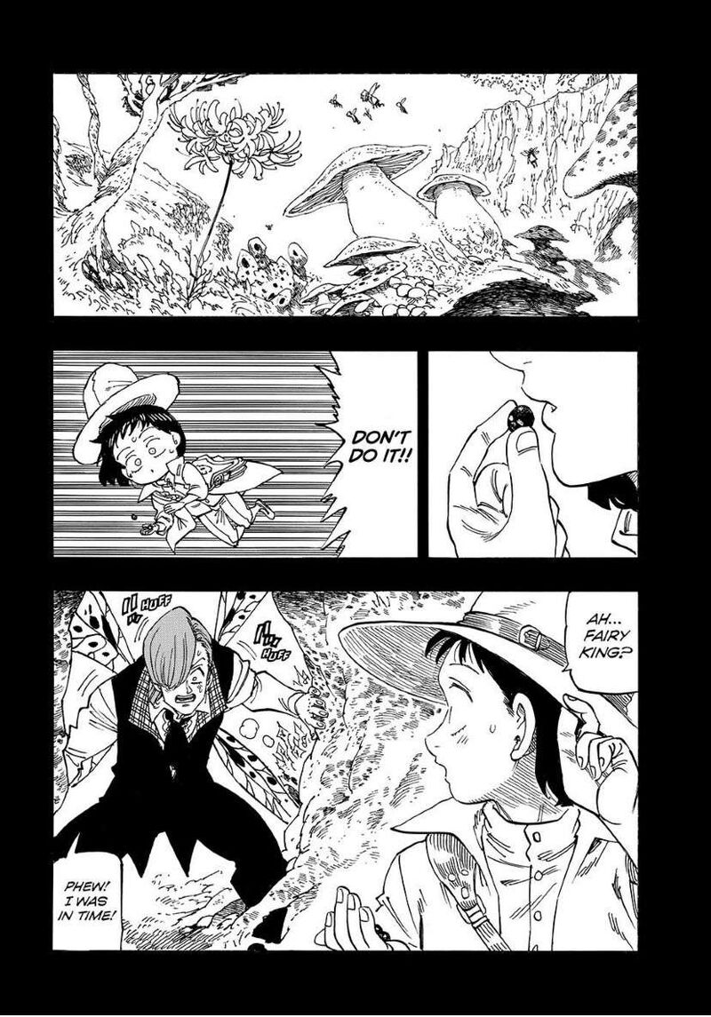 Mokushiroku No Yonkishi Chapter 188 Page 10