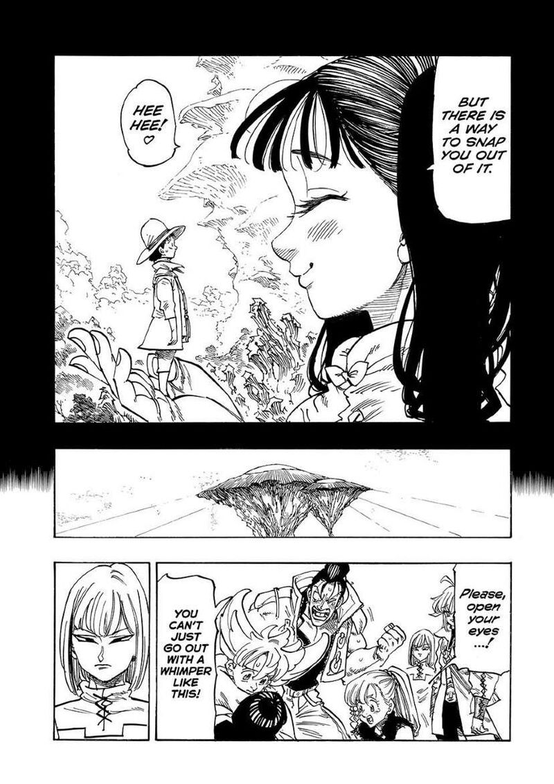 Mokushiroku No Yonkishi Chapter 188 Page 12