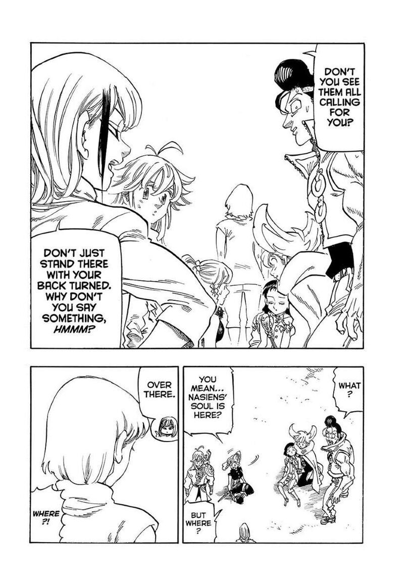 Mokushiroku No Yonkishi Chapter 188 Page 14