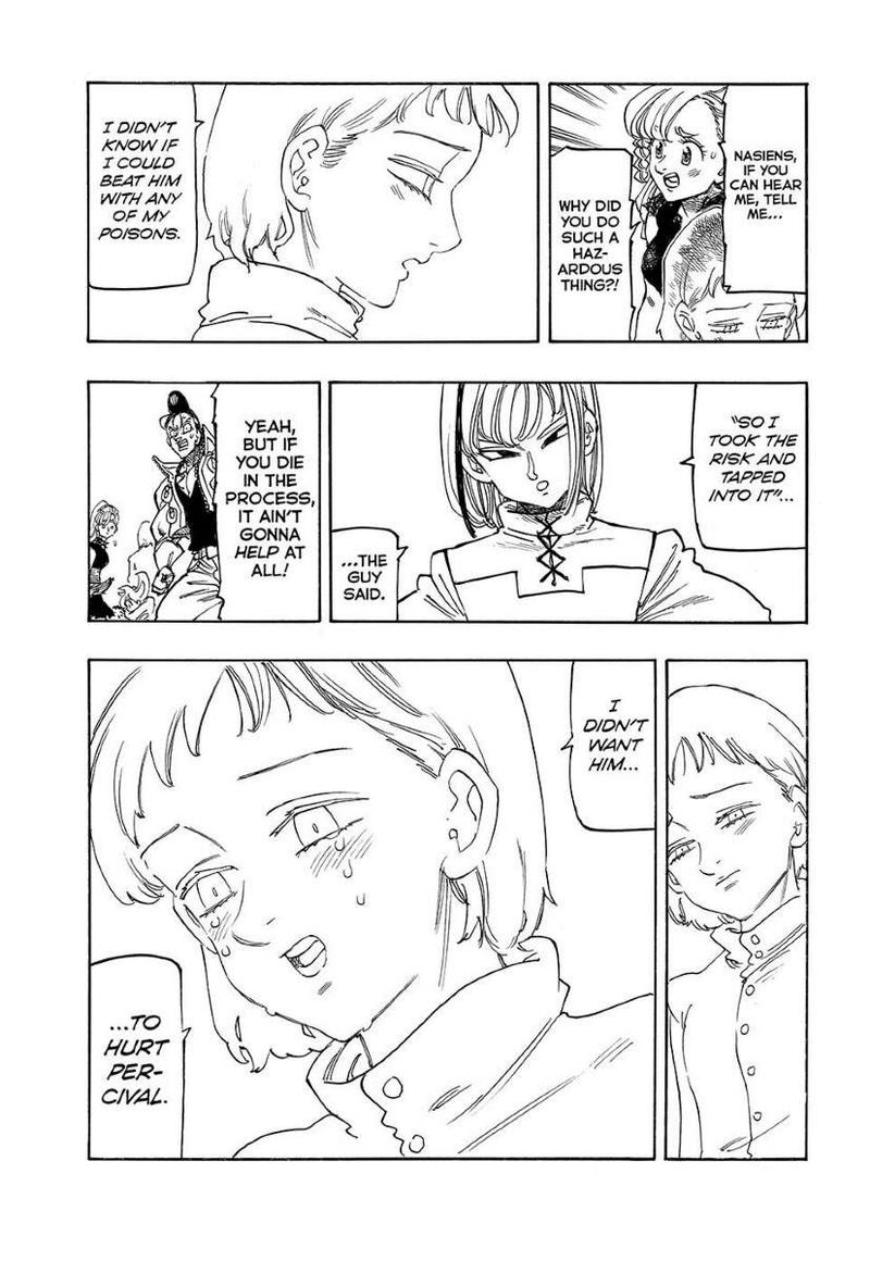 Mokushiroku No Yonkishi Chapter 188 Page 15