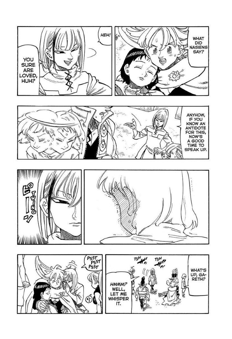 Mokushiroku No Yonkishi Chapter 188 Page 16