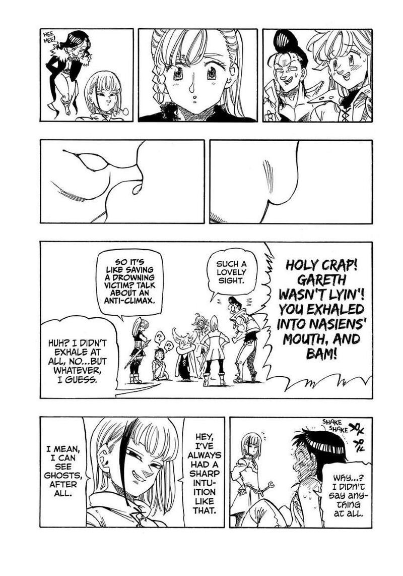 Mokushiroku No Yonkishi Chapter 188 Page 19