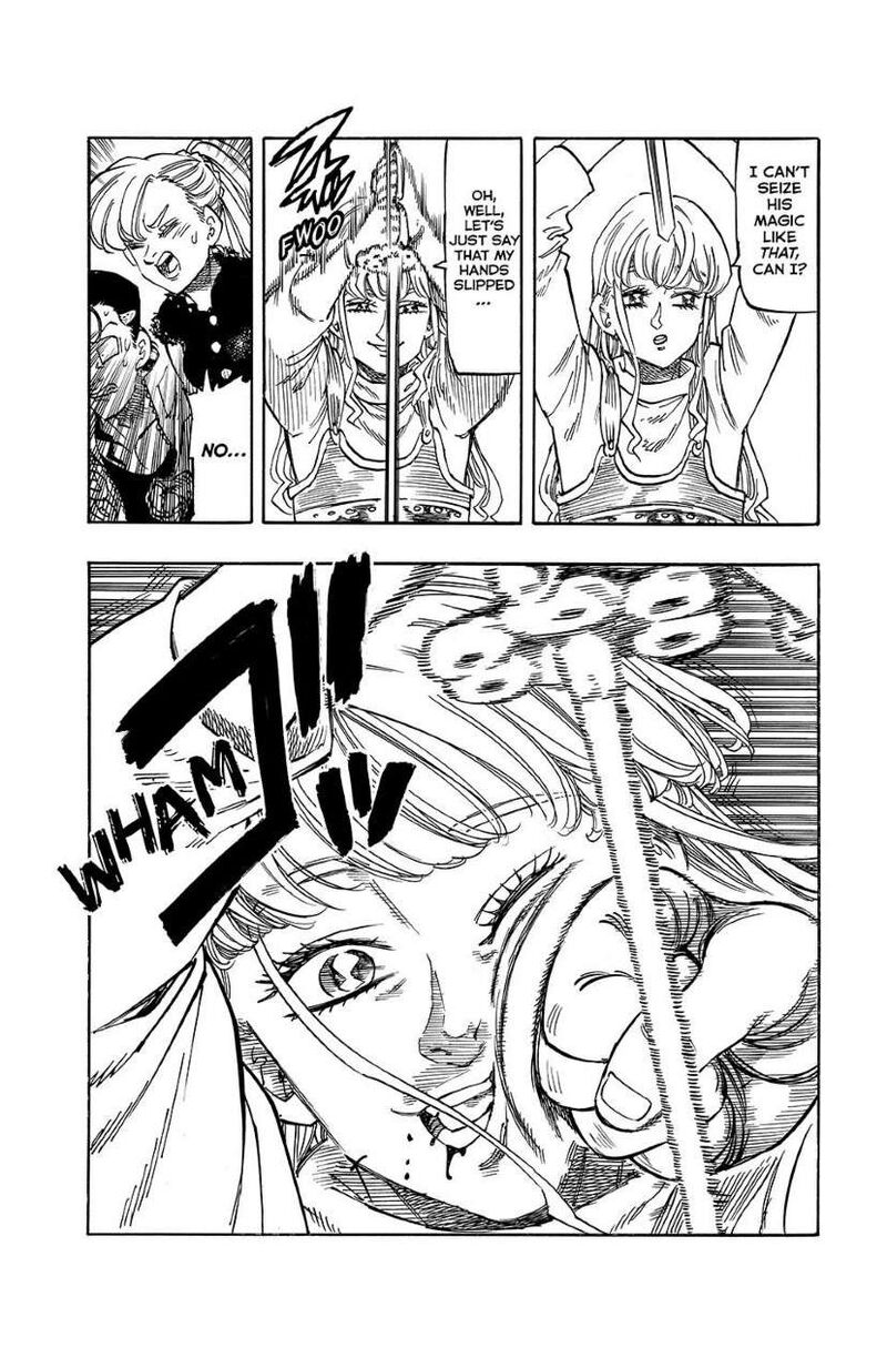 Mokushiroku No Yonkishi Chapter 188 Page 3