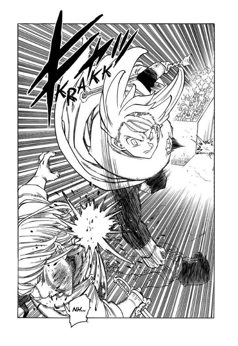 Mokushiroku No Yonkishi Chapter 188 Page 4