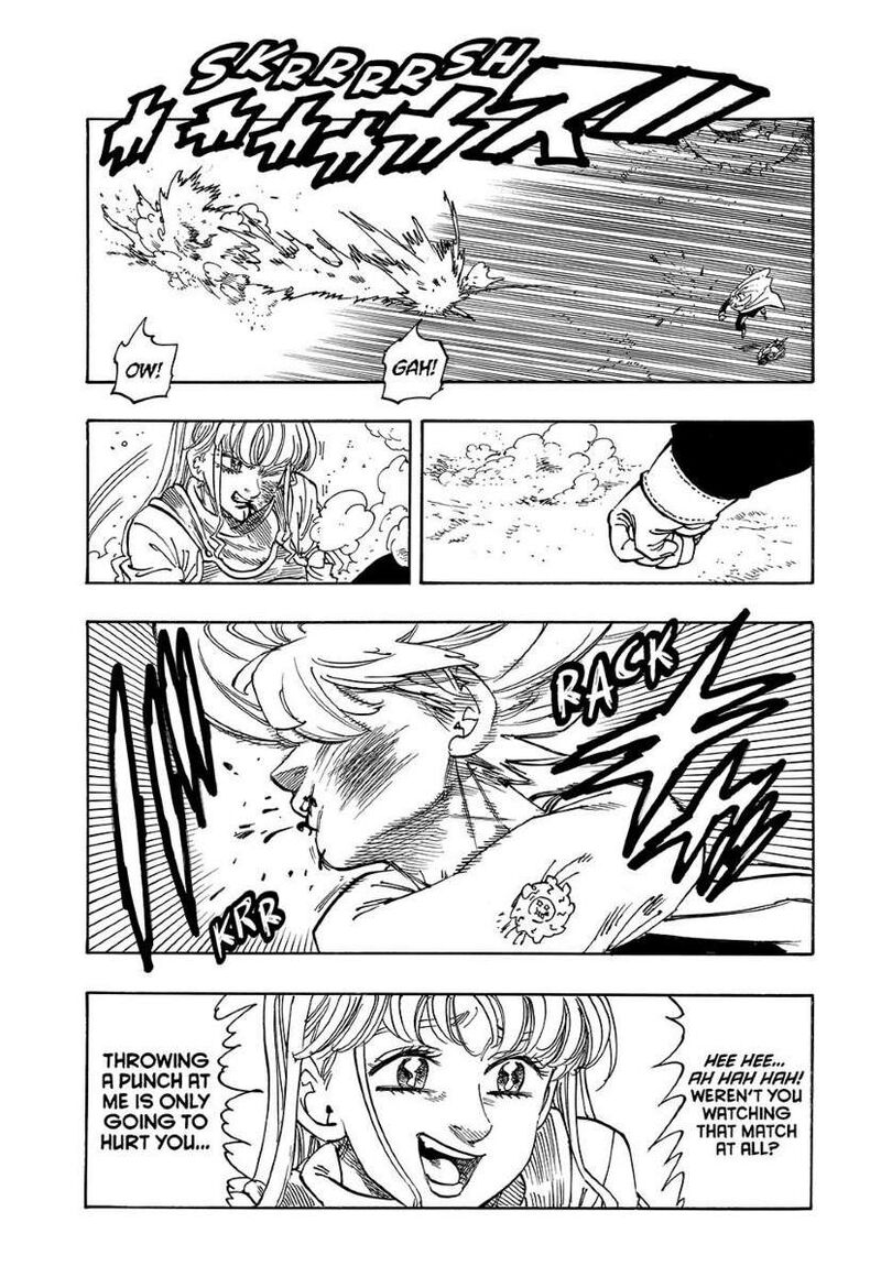 Mokushiroku No Yonkishi Chapter 188 Page 5