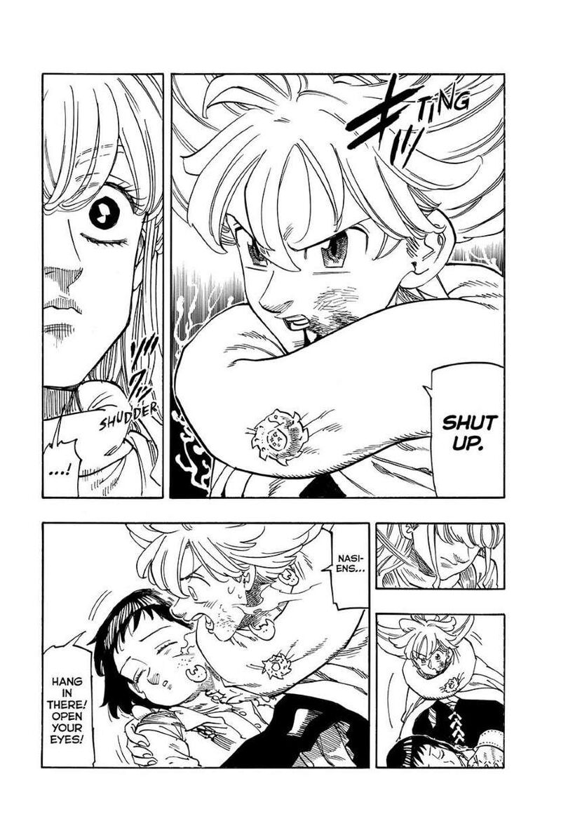 Mokushiroku No Yonkishi Chapter 188 Page 6