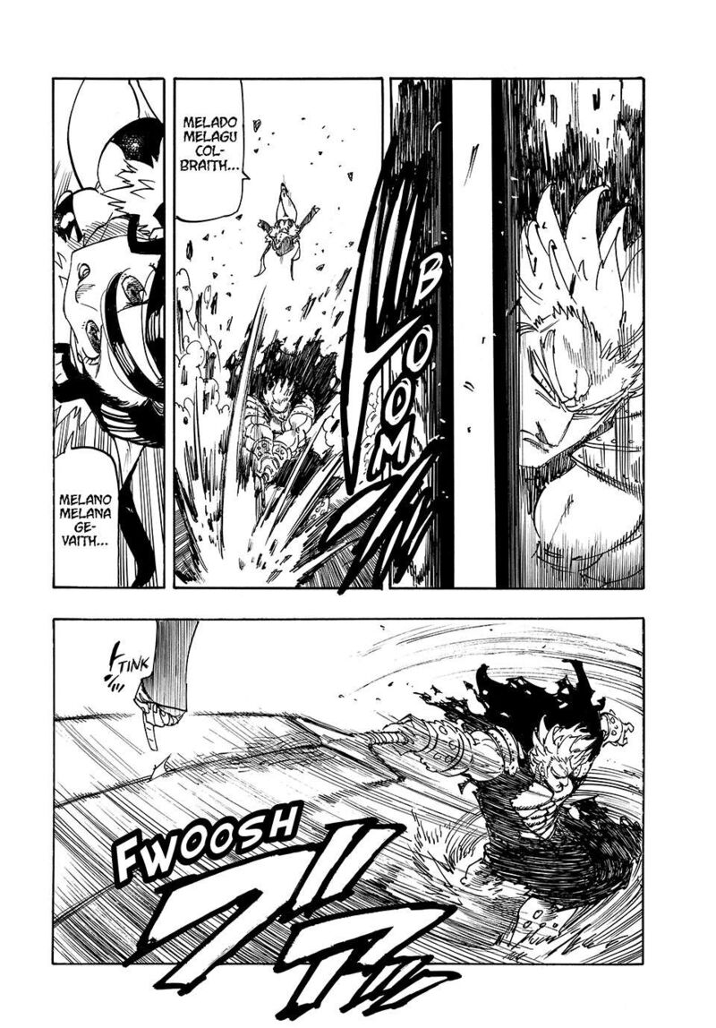 Mokushiroku No Yonkishi Chapter 189 Page 10