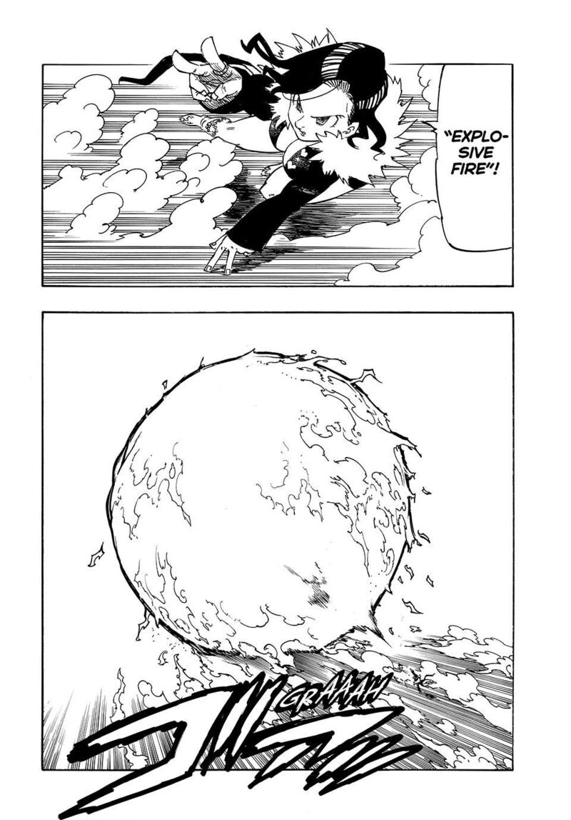 Mokushiroku No Yonkishi Chapter 189 Page 12