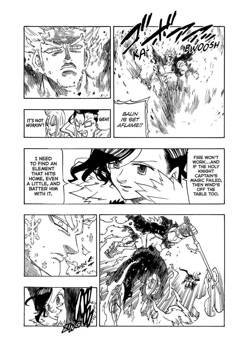 Mokushiroku No Yonkishi Chapter 189 Page 13