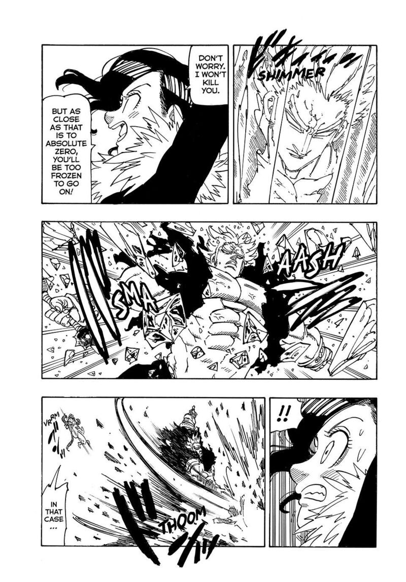 Mokushiroku No Yonkishi Chapter 189 Page 15