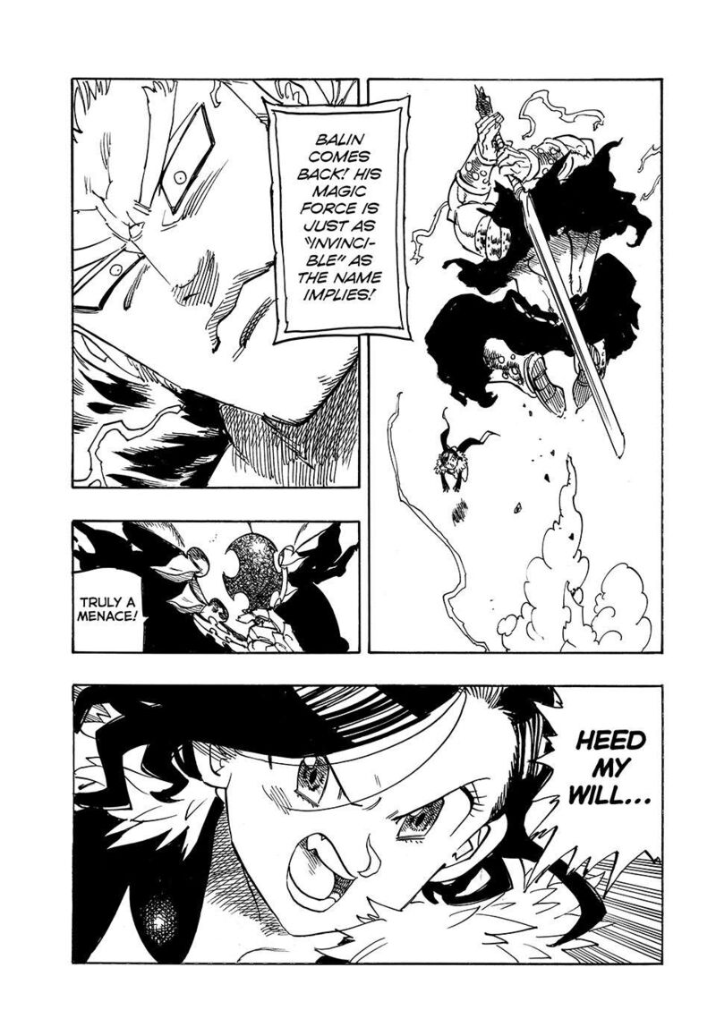 Mokushiroku No Yonkishi Chapter 189 Page 17