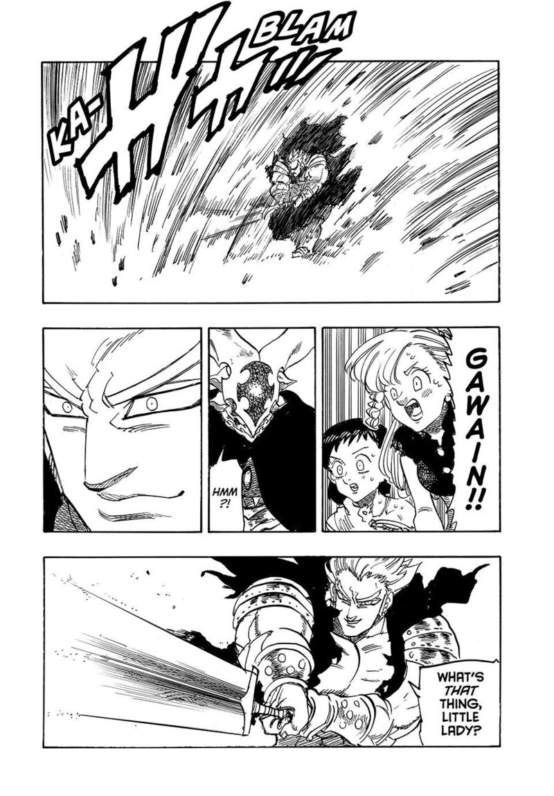 Mokushiroku No Yonkishi Chapter 189 Page 18