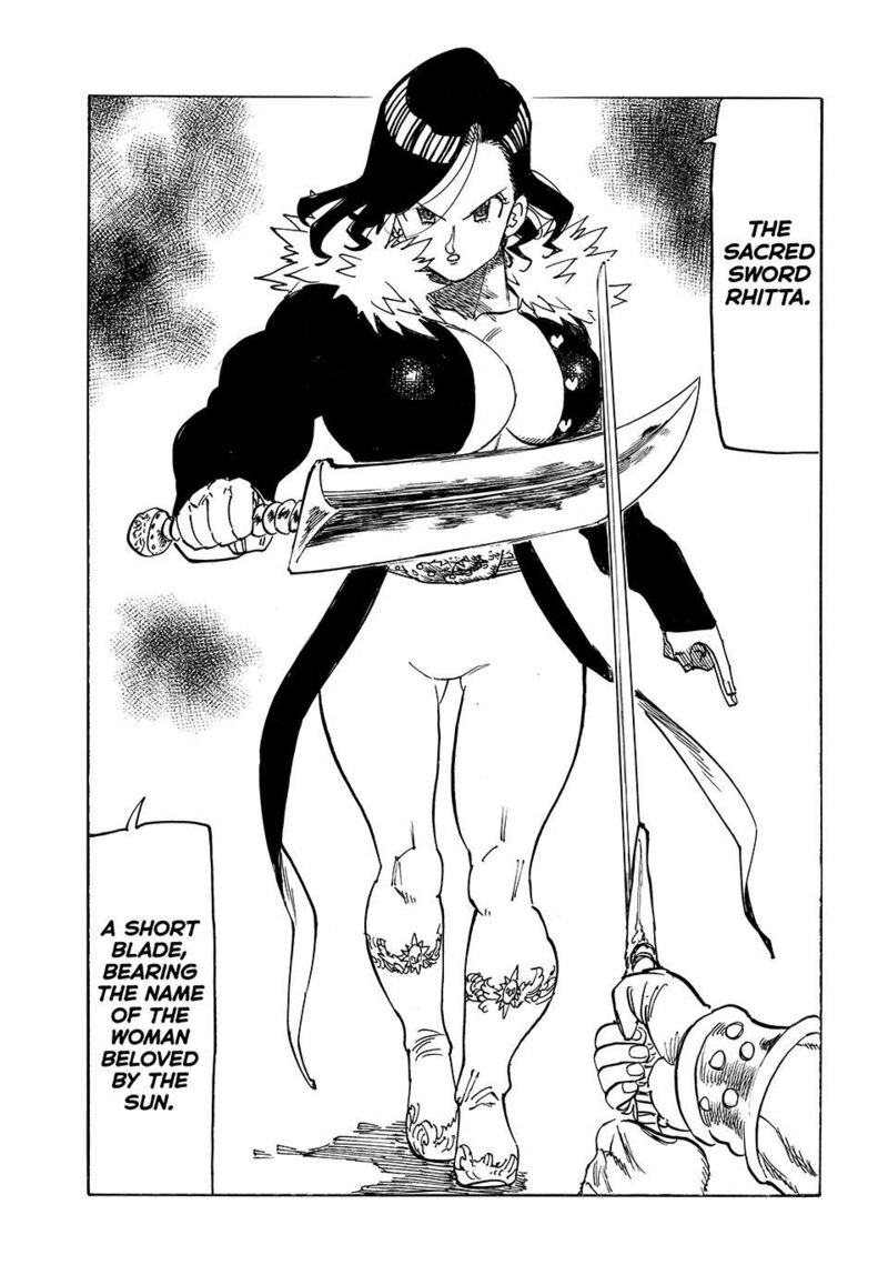 Mokushiroku No Yonkishi Chapter 189 Page 19