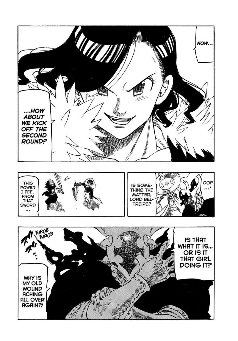 Mokushiroku No Yonkishi Chapter 189 Page 20