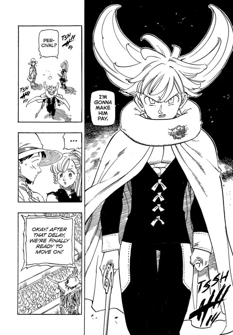 Mokushiroku No Yonkishi Chapter 189 Page 6