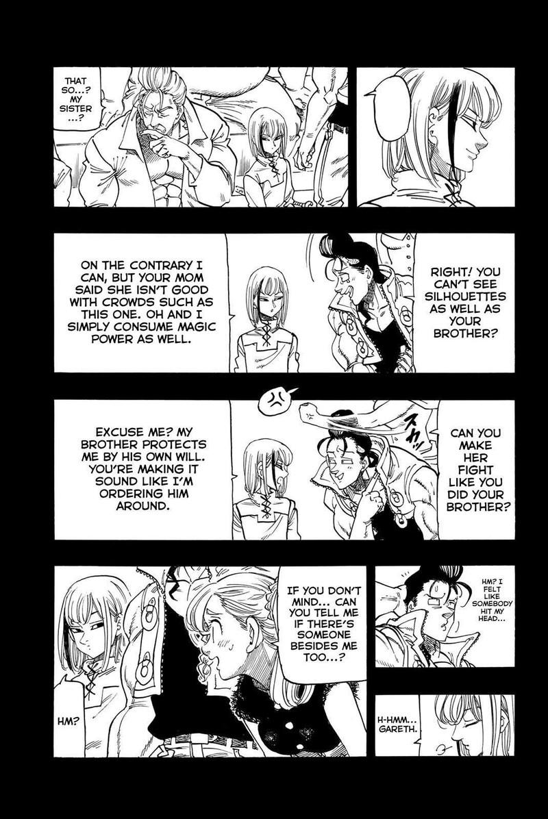 Mokushiroku No Yonkishi Chapter 189e Page 5