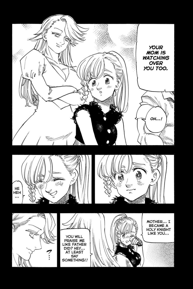 Mokushiroku No Yonkishi Chapter 189e Page 6