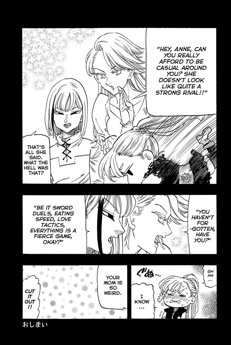 Mokushiroku No Yonkishi Chapter 189e Page 7