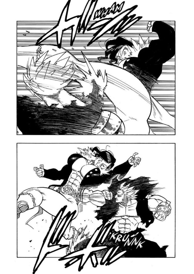 Mokushiroku No Yonkishi Chapter 190 Page 10