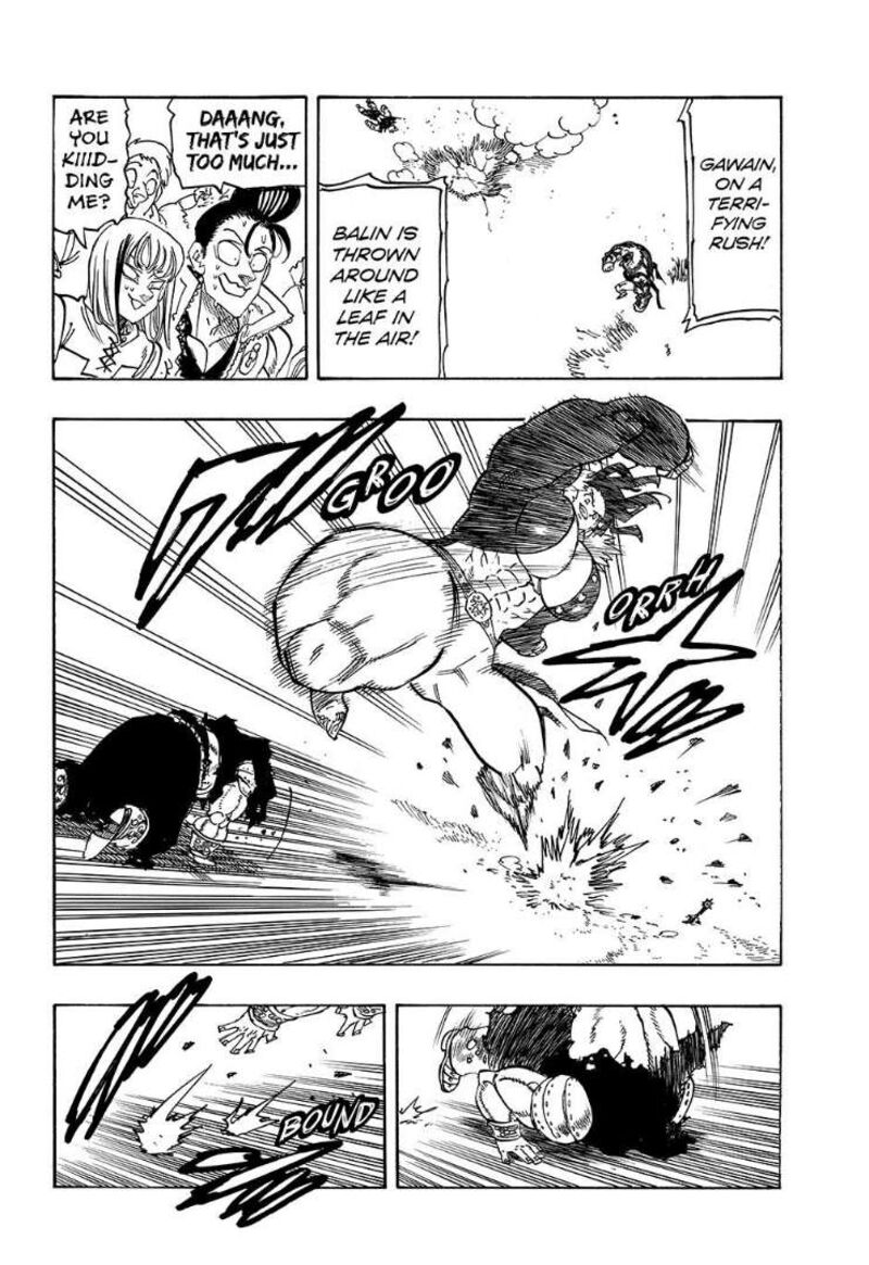 Mokushiroku No Yonkishi Chapter 190 Page 16