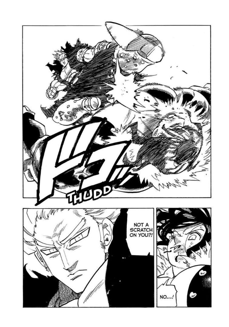 Mokushiroku No Yonkishi Chapter 190 Page 17