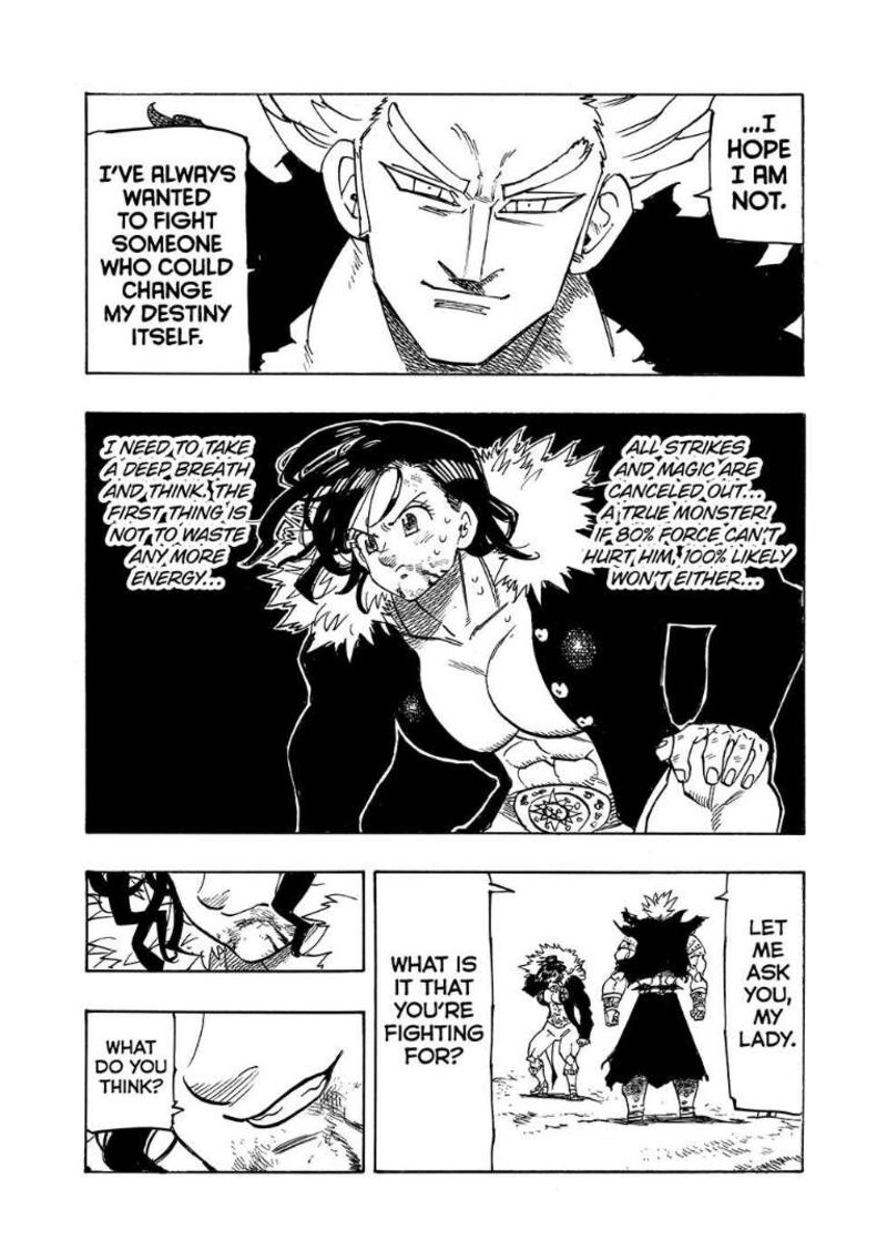 Mokushiroku No Yonkishi Chapter 190 Page 19