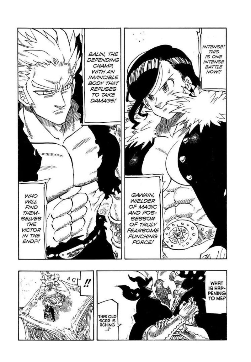 Mokushiroku No Yonkishi Chapter 190 Page 2