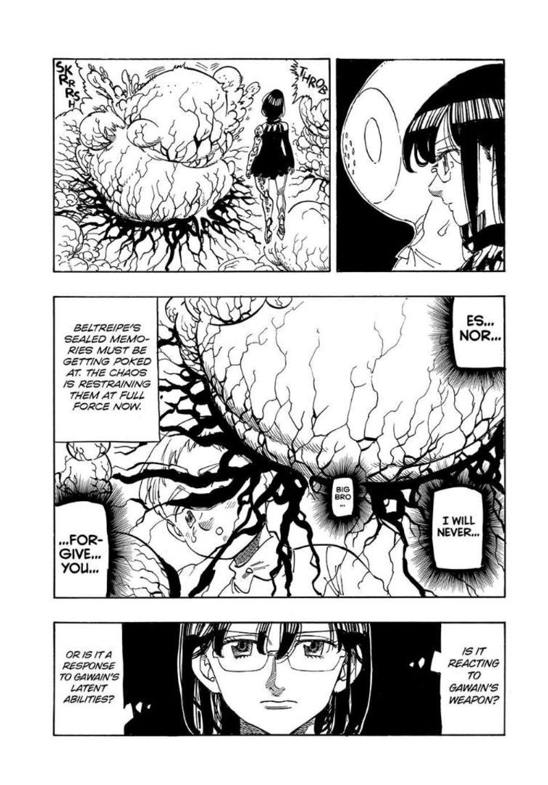 Mokushiroku No Yonkishi Chapter 190 Page 3