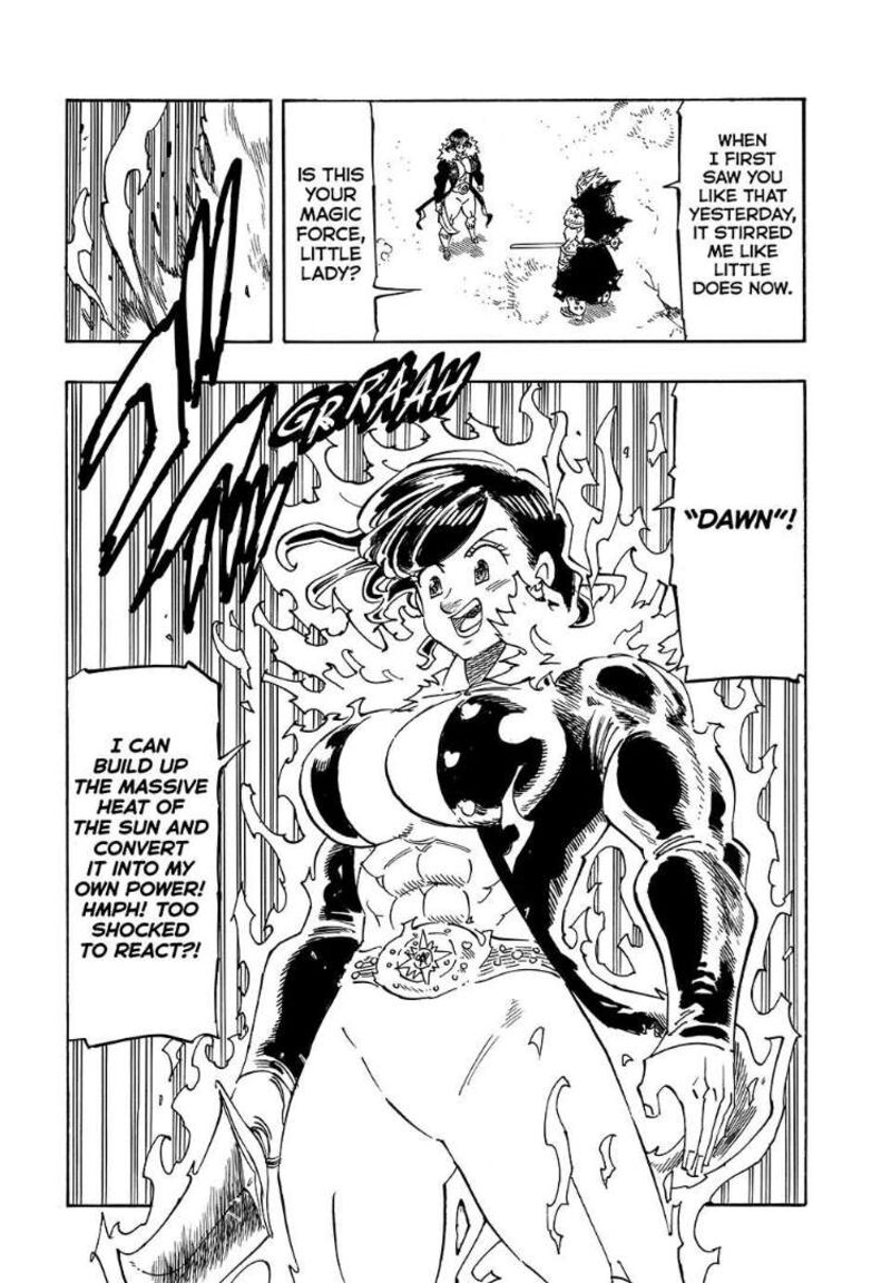 Mokushiroku No Yonkishi Chapter 190 Page 4