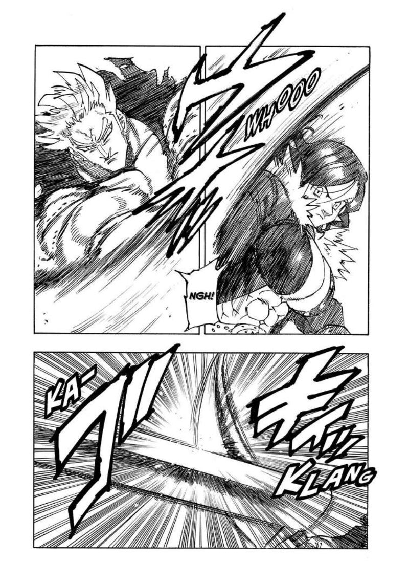 Mokushiroku No Yonkishi Chapter 190 Page 6