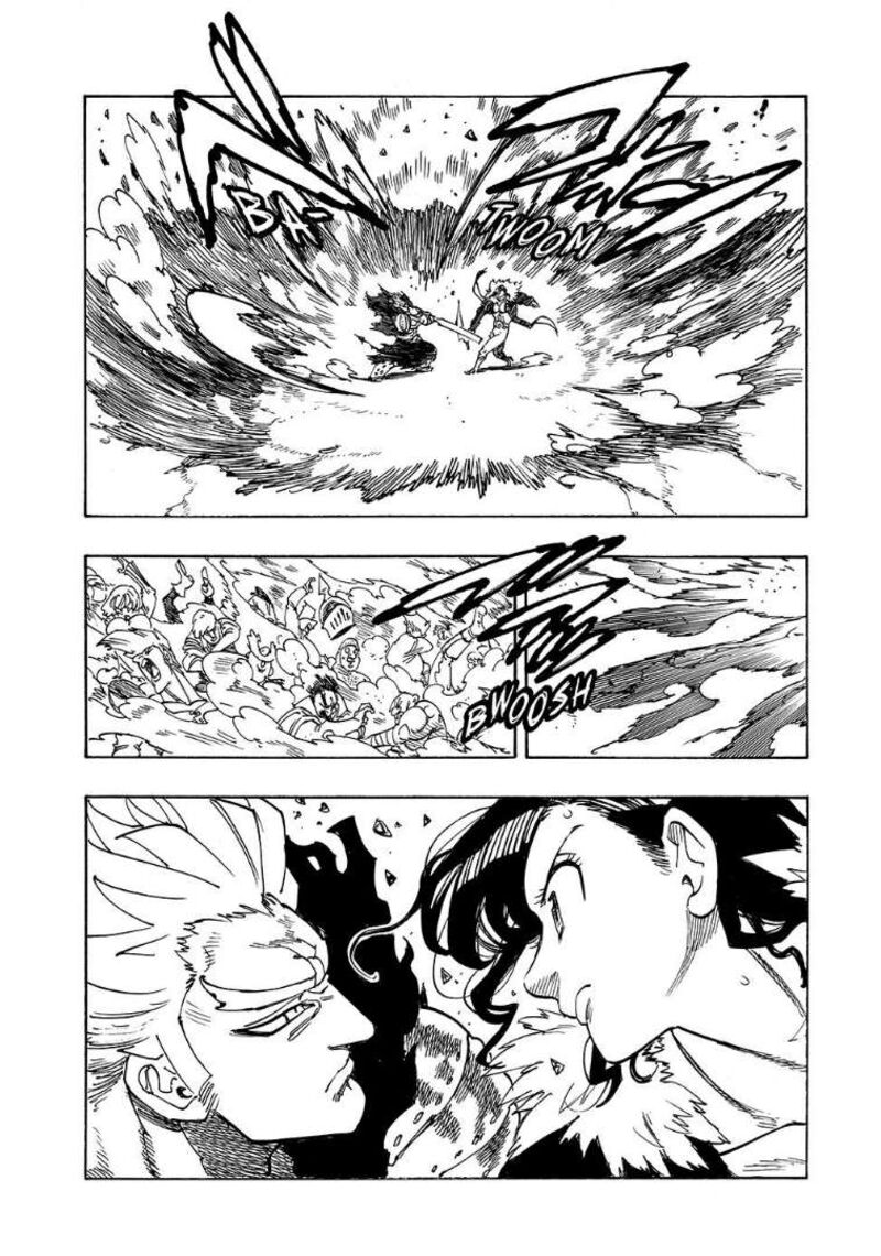 Mokushiroku No Yonkishi Chapter 190 Page 7