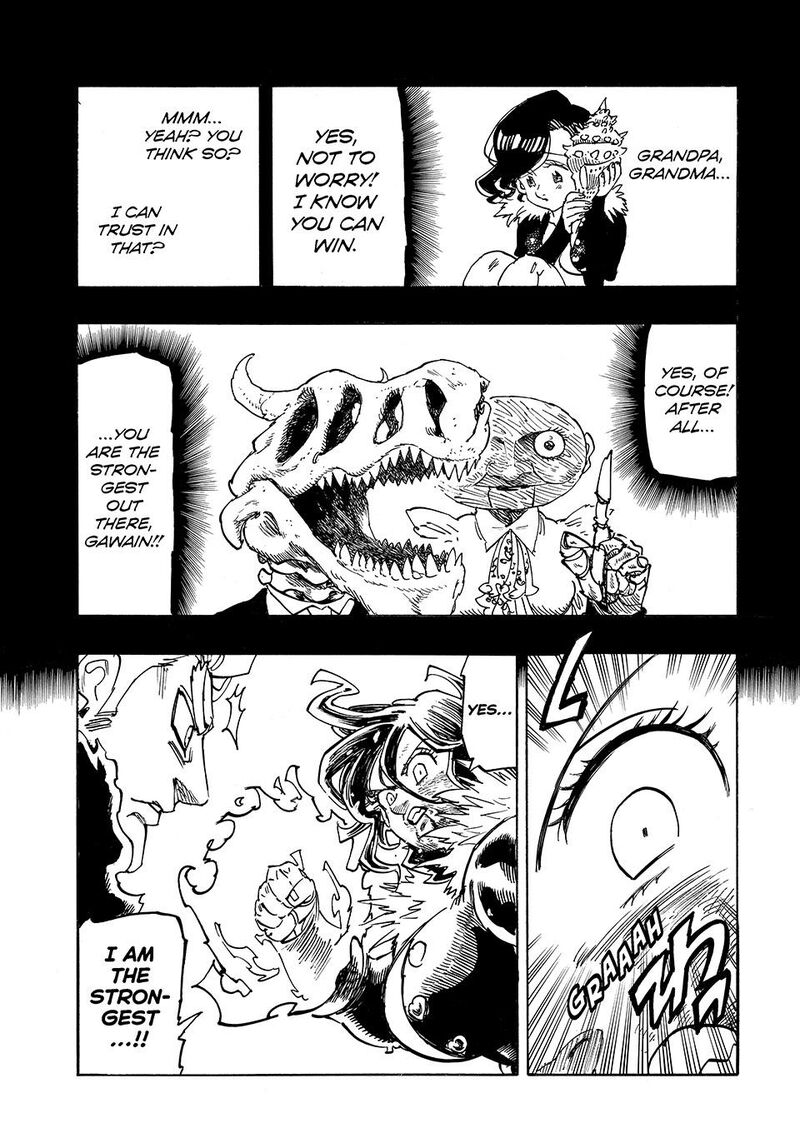 Mokushiroku No Yonkishi Chapter 191 Page 10