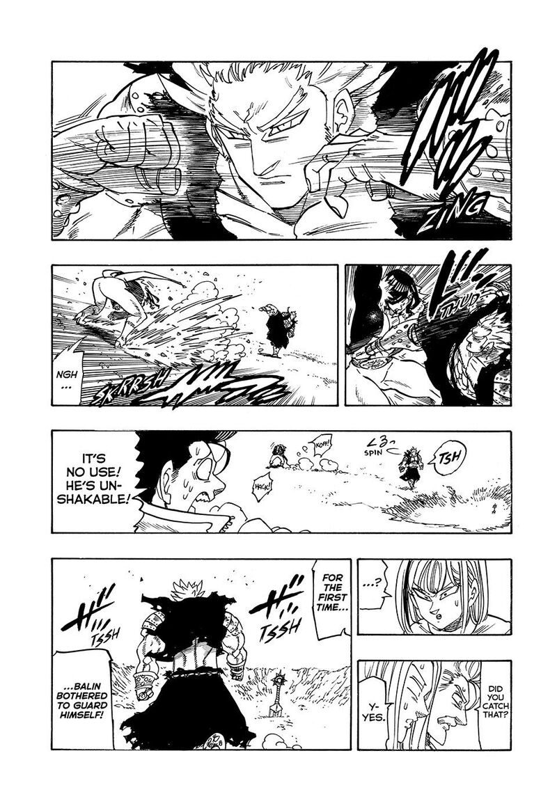 Mokushiroku No Yonkishi Chapter 191 Page 12