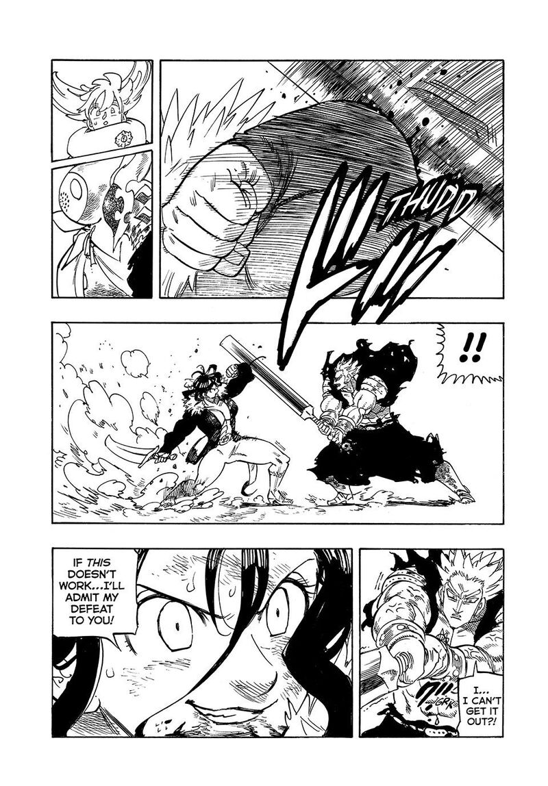 Mokushiroku No Yonkishi Chapter 191 Page 16