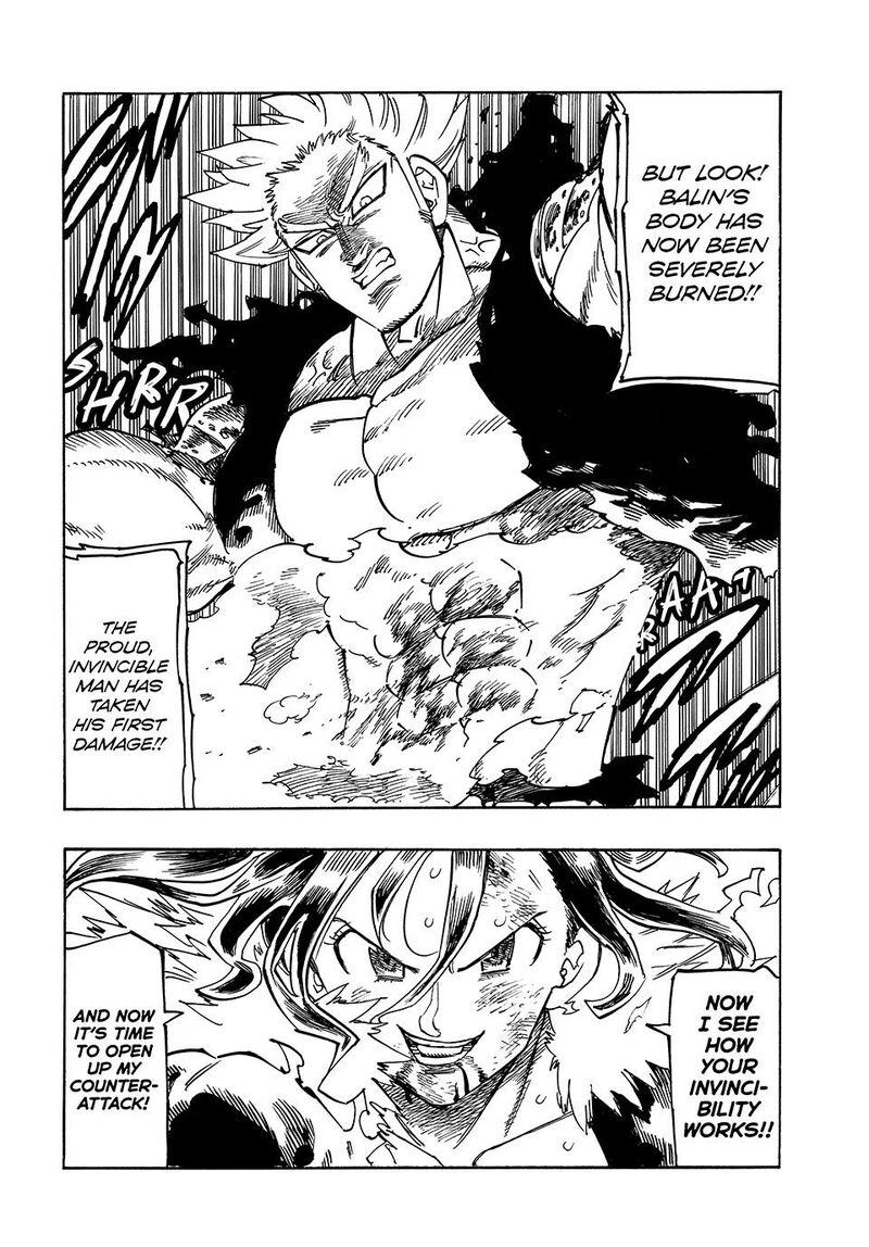Mokushiroku No Yonkishi Chapter 191 Page 18