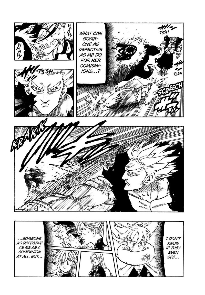 Mokushiroku No Yonkishi Chapter 191 Page 3