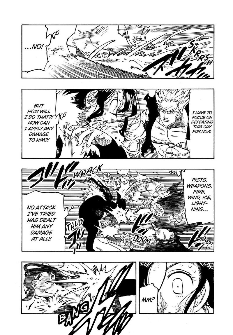 Mokushiroku No Yonkishi Chapter 191 Page 4