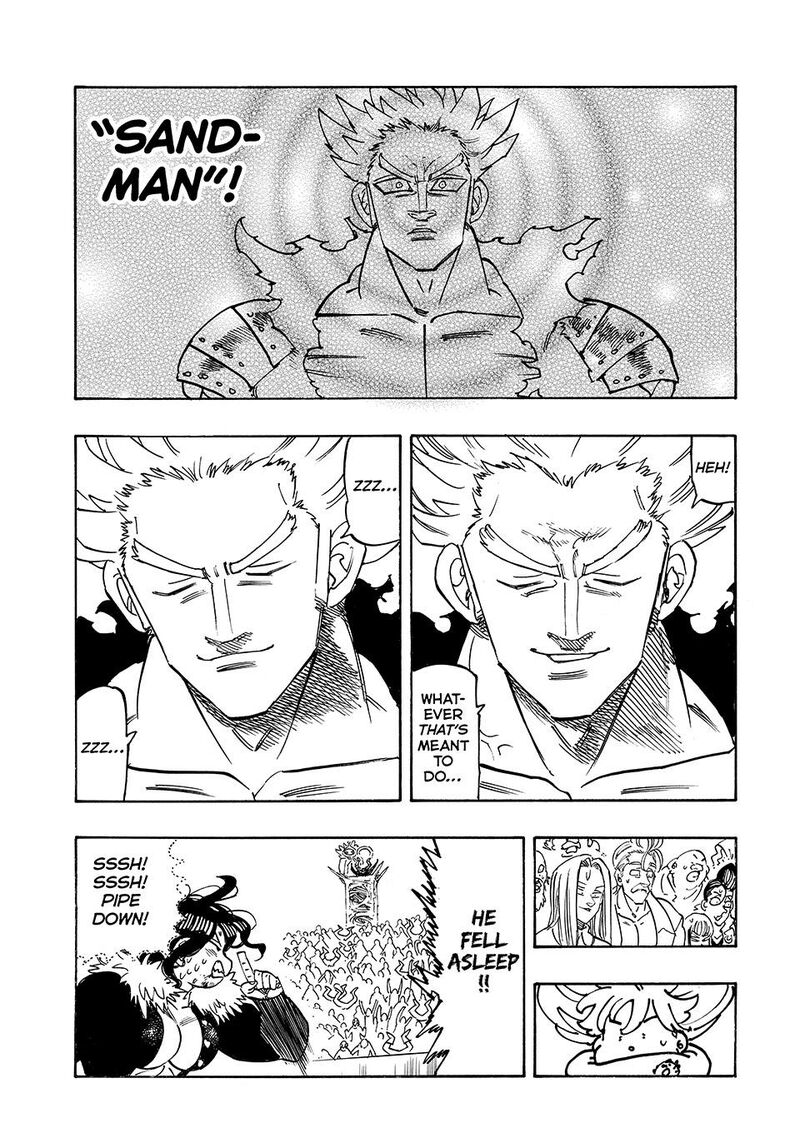 Mokushiroku No Yonkishi Chapter 191 Page 6