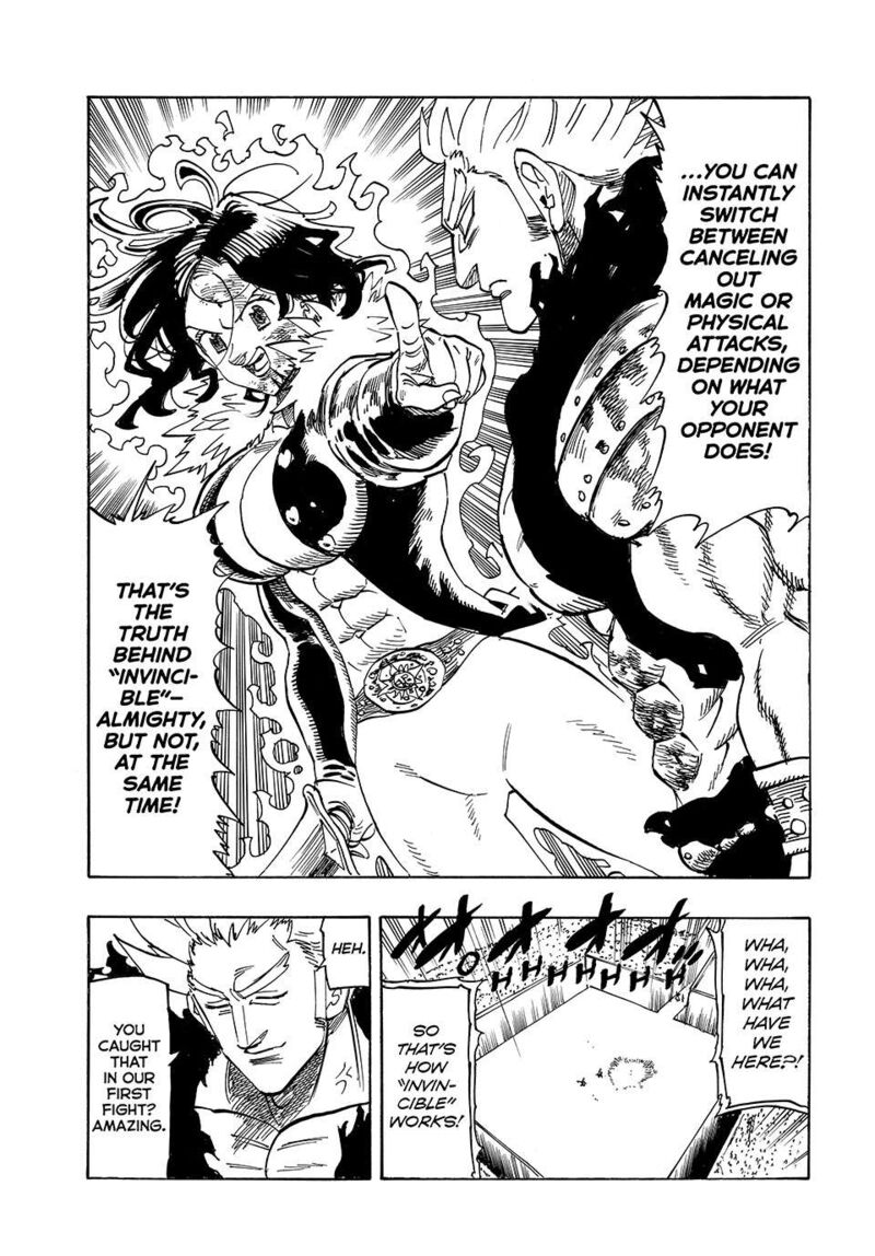 Mokushiroku No Yonkishi Chapter 192 Page 10