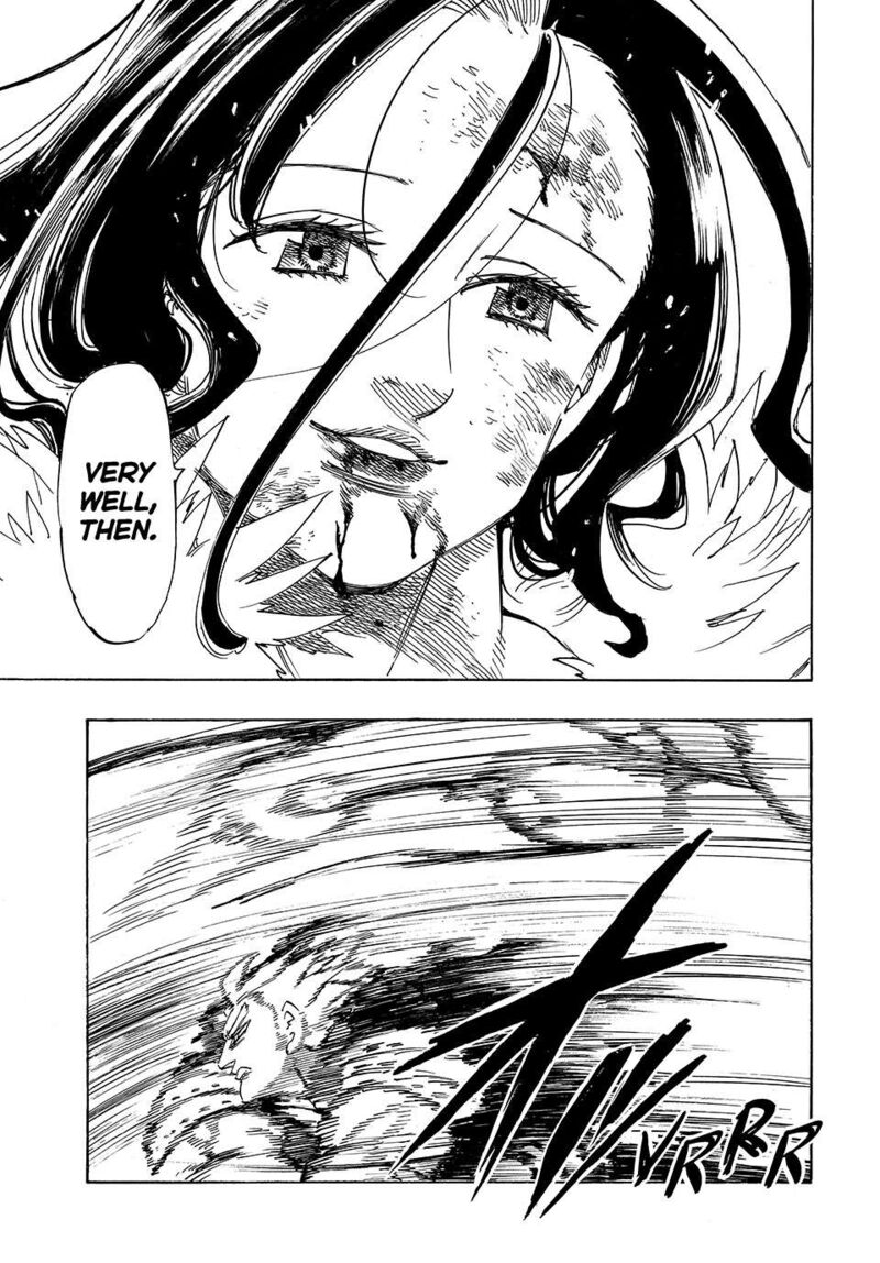 Mokushiroku No Yonkishi Chapter 192 Page 12