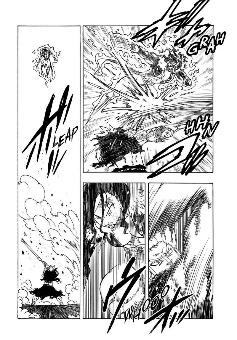 Mokushiroku No Yonkishi Chapter 192 Page 13