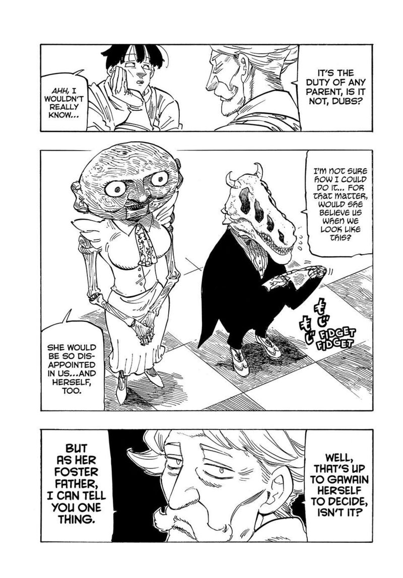 Mokushiroku No Yonkishi Chapter 192 Page 16