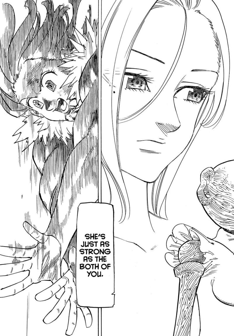 Mokushiroku No Yonkishi Chapter 192 Page 18