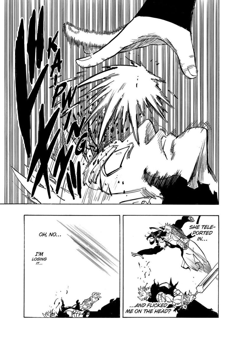 Mokushiroku No Yonkishi Chapter 192 Page 20