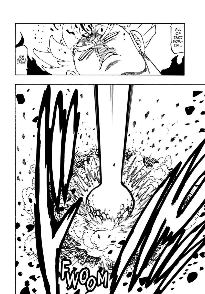 Mokushiroku No Yonkishi Chapter 192 Page 21