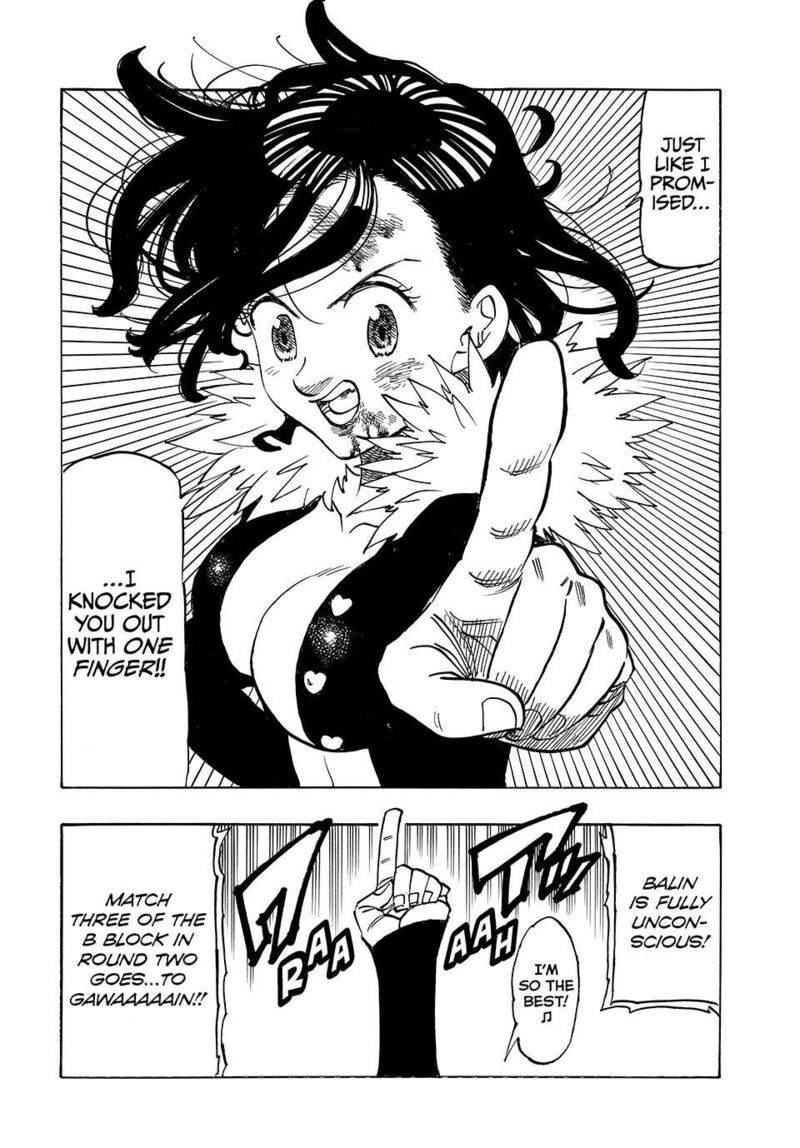 Mokushiroku No Yonkishi Chapter 192 Page 23