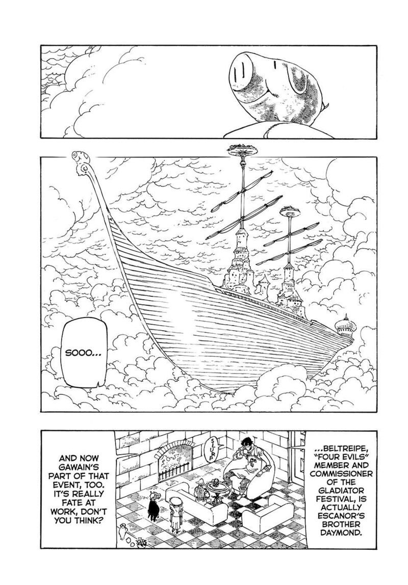 Mokushiroku No Yonkishi Chapter 192 Page 4